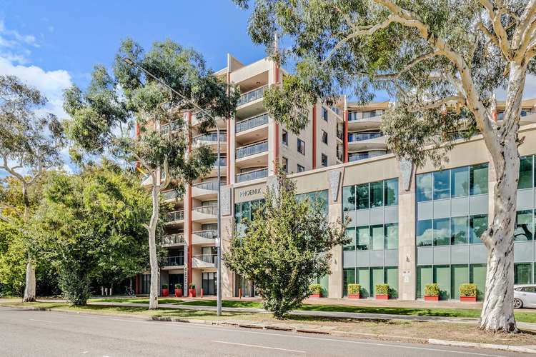 Main view of Homely apartment listing, 808/86-88 Northbourne Avenue, Braddon ACT 2612