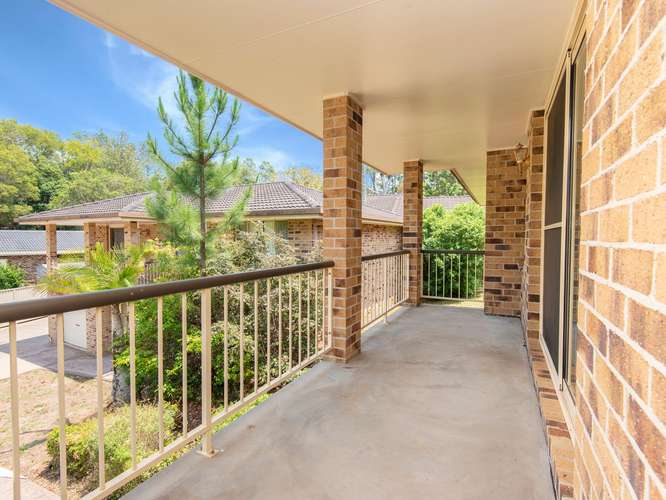 Second view of Homely townhouse listing, 3/4 Pineview Drive, Goonellabah NSW 2480