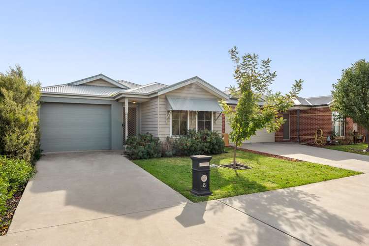 Main view of Homely house listing, 8 Naso Place, Clyde North VIC 3978