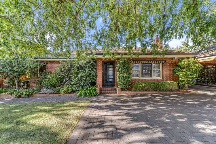 3 Landsborough Street, Griffith ACT 2603