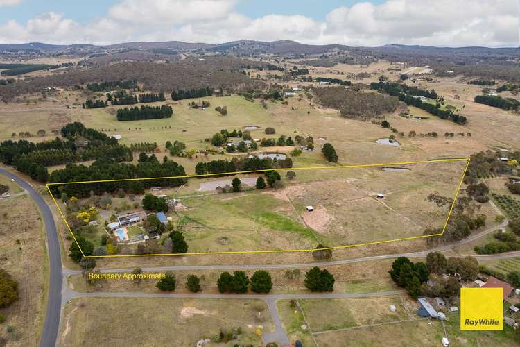 Main view of Homely acreageSemiRural listing, 55 Merino Vale Drive, Wamboin NSW 2620