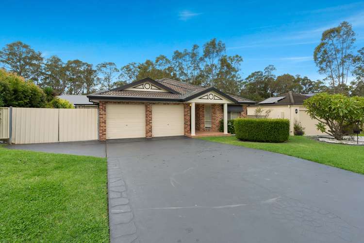 Main view of Homely house listing, 12 Rouken Glen Drive, West Nowra NSW 2541