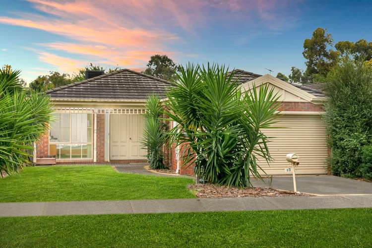 23 Featherpark Terrace, South Morang VIC 3752