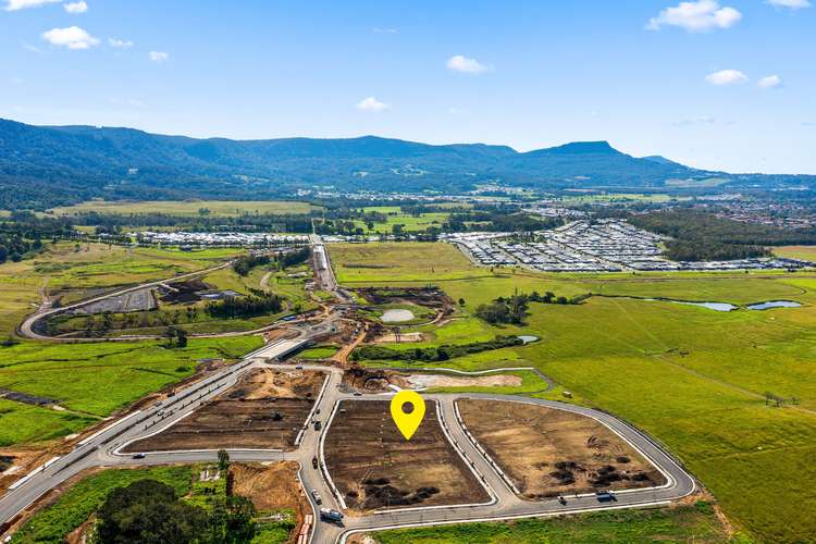 Lot 244 Forest Reach Estate, Huntley NSW 2530