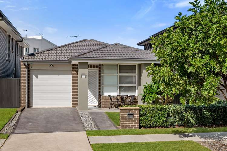 11 Needlebush Avenue, Denham Court NSW 2565