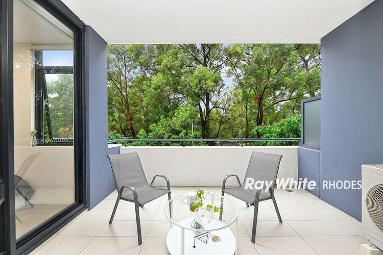 Main view of Homely apartment listing, 114A/37 Nancarrow Avenue, Ryde NSW 2112