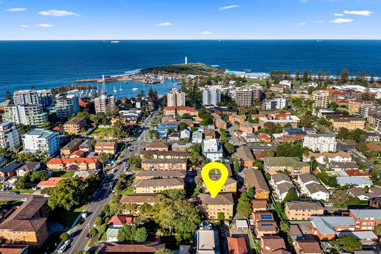 Main view of Homely apartment listing, 8/27 Campbell Street, Wollongong NSW 2500
