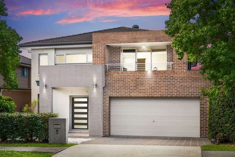 5 Adelong Parade, The Ponds NSW 2769