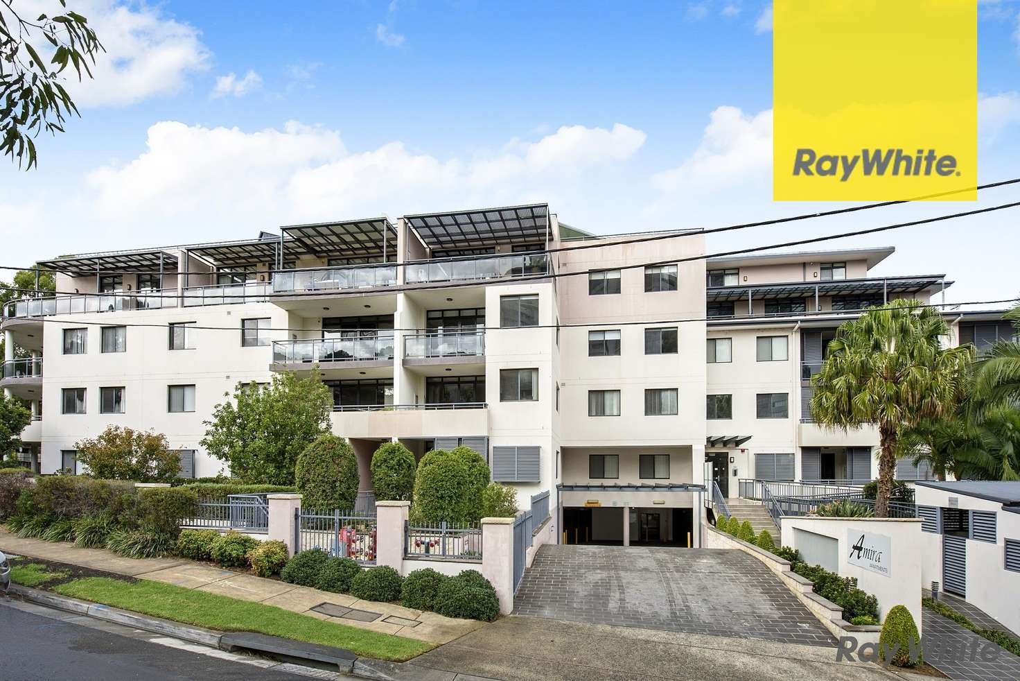 Main view of Homely apartment listing, 20/1-5 Mercer Street, Castle Hill NSW 2154