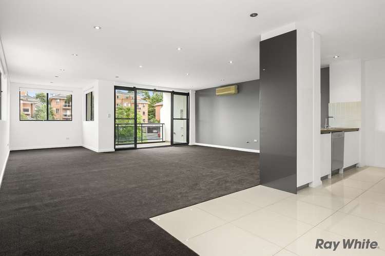 Third view of Homely apartment listing, 20/1-5 Mercer Street, Castle Hill NSW 2154