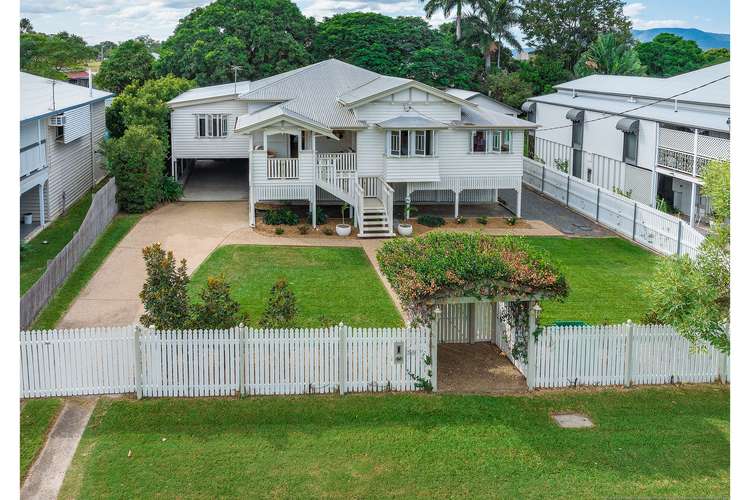 Main view of Homely house listing, 36 Separation Street, Allenstown QLD 4700
