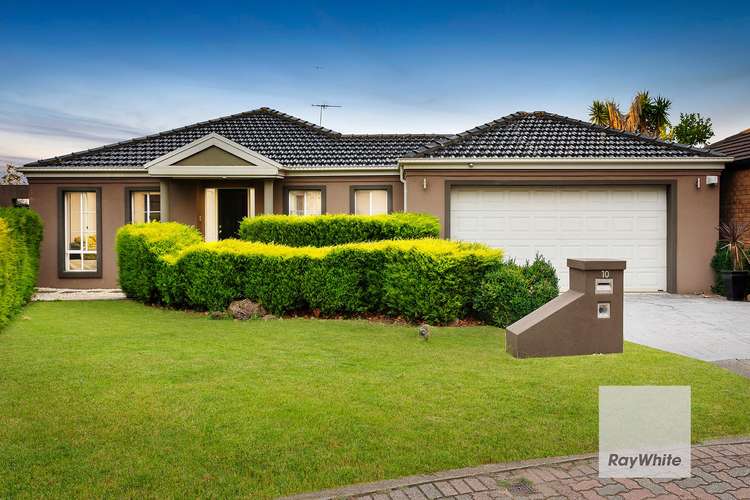 10 Rowell Place, Taylors Lakes VIC 3038