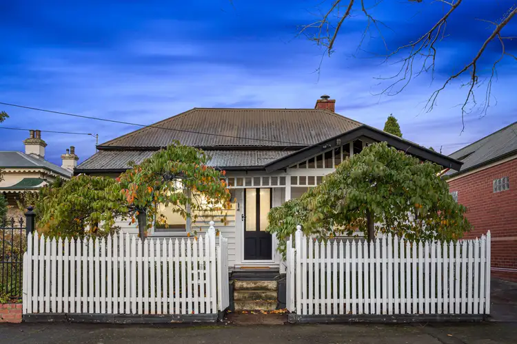 Second view of Homely house listing, 614 Armstrong Street North, Soldiers Hill VIC 3350