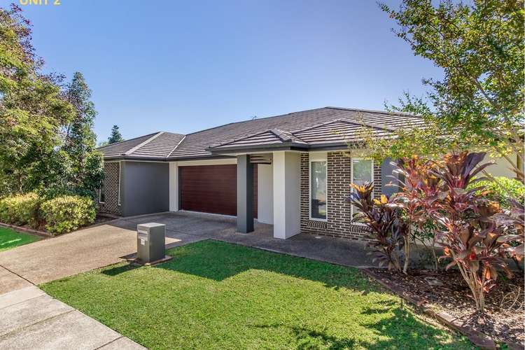 Main view of Homely semiDetached listing, 1 & 2/21 Hillcrest Street, Rochedale QLD 4123