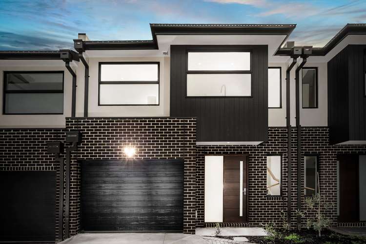 Main view of Homely townhouse listing, 12-14 Howe Street, Murrumbeena VIC 3163