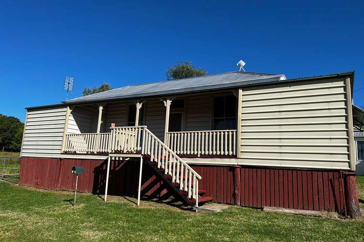 153-173 Tooth Street, Rosenthal Heights QLD 4370