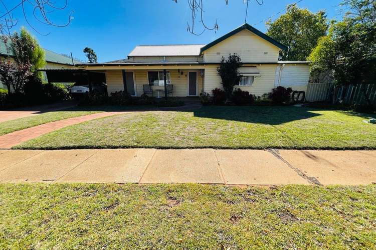 Main view of Homely house listing, 87 Orange Street, Condobolin NSW 2877