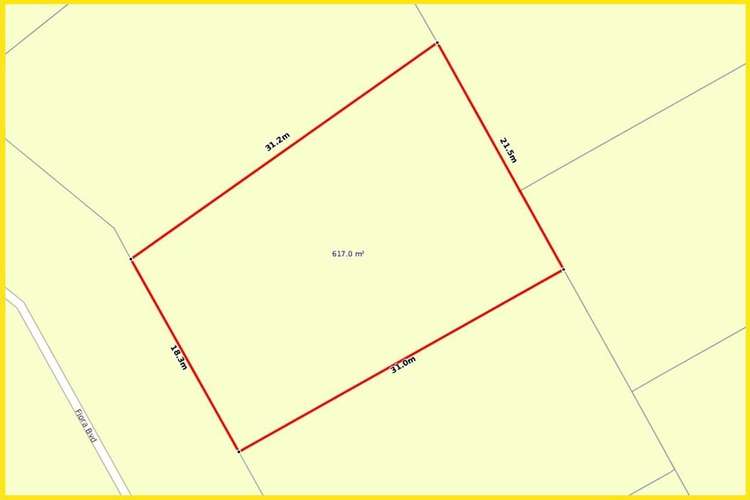 Third view of Homely residentialLand listing, LOT 33, 41 Flora Boulevard, Kalbarri WA 6536