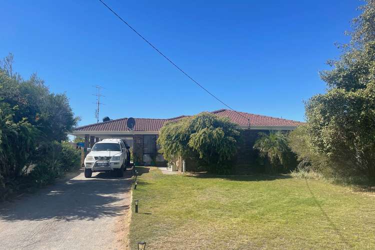 Main view of Homely house listing, 12 Thurkle Square, Dongara WA 6525
