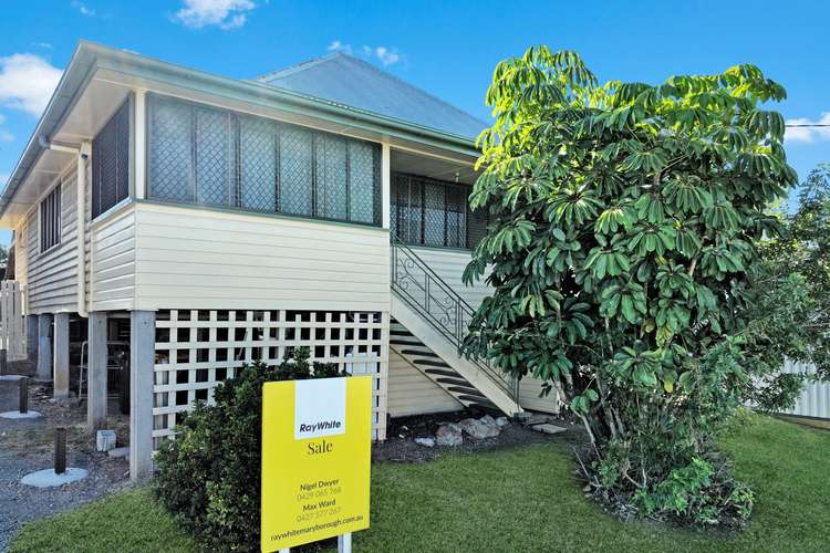 Main view of Homely house listing, 113 Walker Street, Maryborough QLD 4650