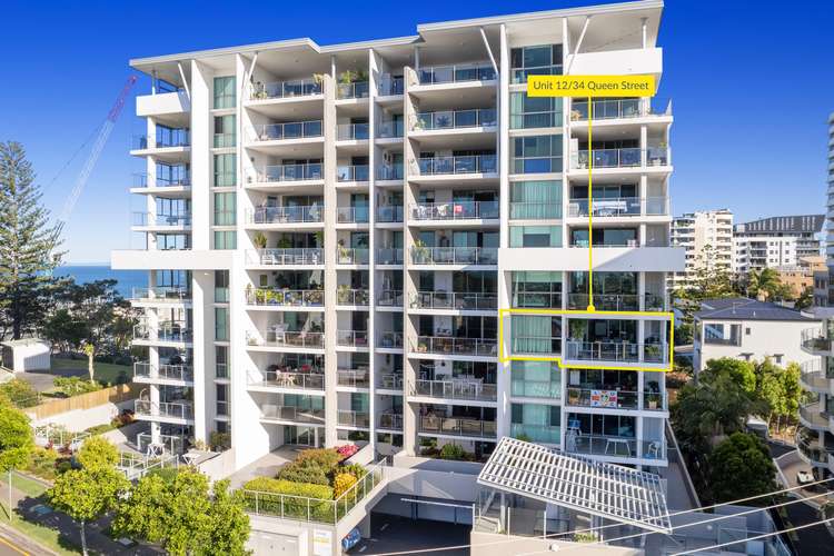 Unit 12/34 Queen Street, Kings Beach QLD 4551