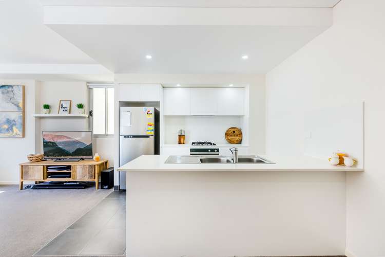 Fourth view of Homely apartment listing, 209/27 Rebecca Street, Tallawong NSW 2762