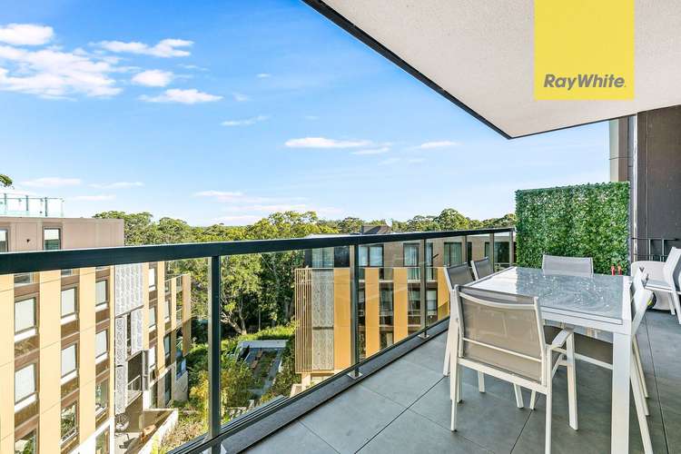 Main view of Homely apartment listing, 304/8A Pymble Avenue, Pymble NSW 2073