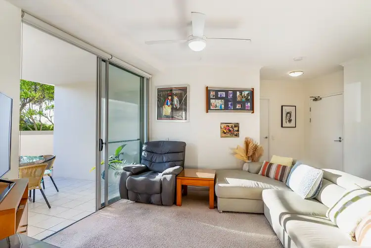 Second view of Homely unit listing, 3107/923 David Low Way, Marcoola QLD 4564