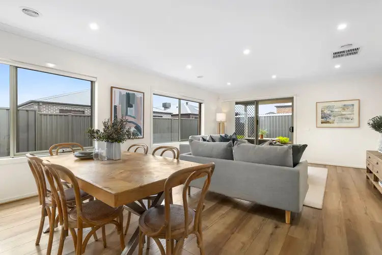 Second view of Homely house listing, 44 Arranmore Drive, Miners Rest VIC 3352