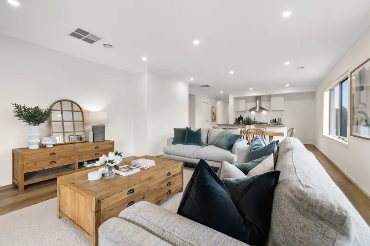 Third view of Homely house listing, 44 Arranmore Drive, Miners Rest VIC 3352