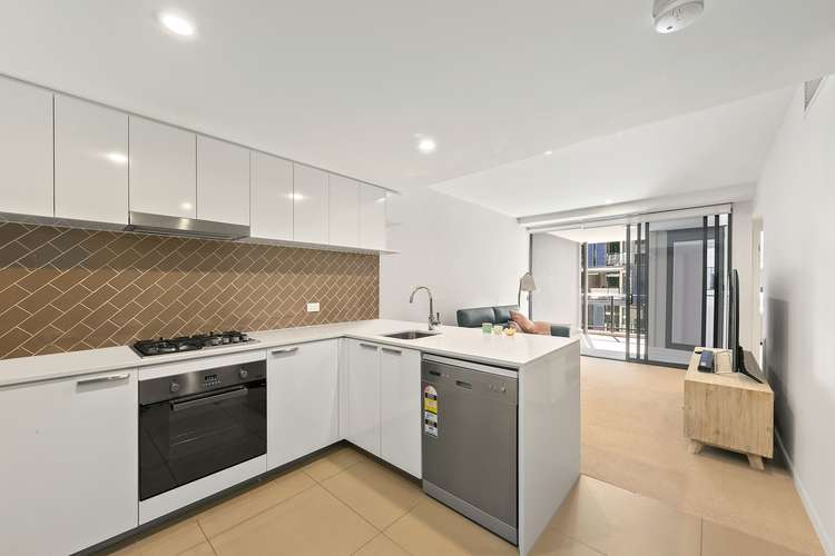 Main view of Homely apartment listing, 4403/35 Burdett Street, Albion QLD 4010