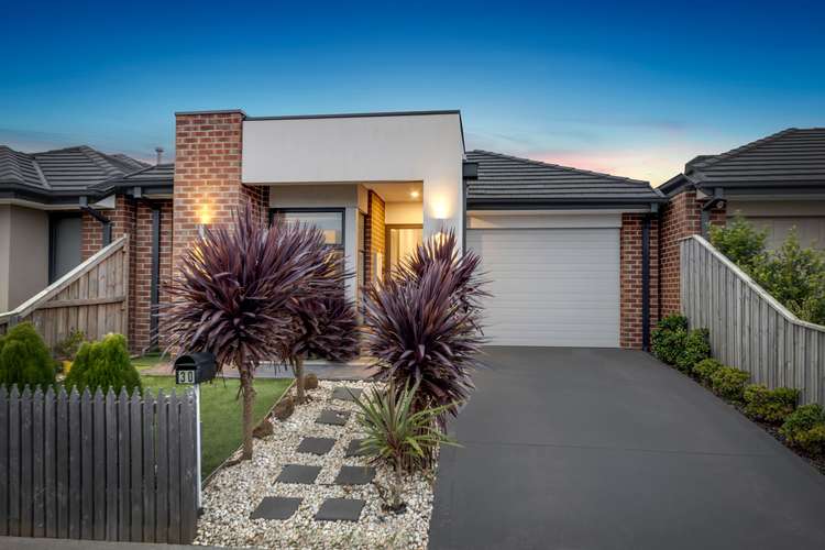 Main view of Homely house listing, 30 Berrima Crescent, Wollert VIC 3750