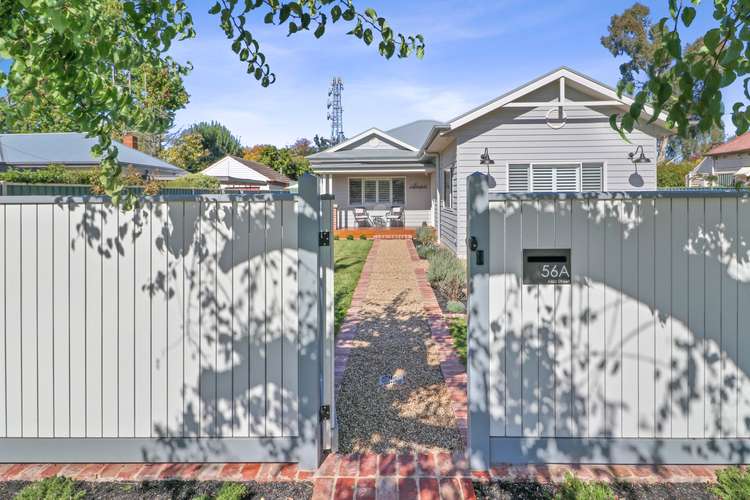 Main view of Homely house listing, 56a Ailsa Street, Mansfield VIC 3722