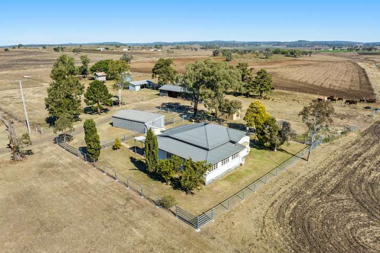 Main view of Homely ruralOther listing, 649 Rosenberger Road, Umbiram QLD 4352