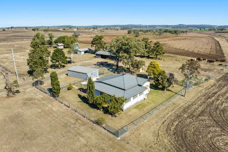 649 Rosenberger Road, Umbiram QLD 4352