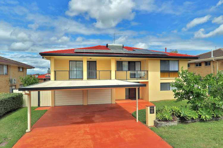 Main view of Homely house listing, 5 Gaillardia Street, Macgregor QLD 4109