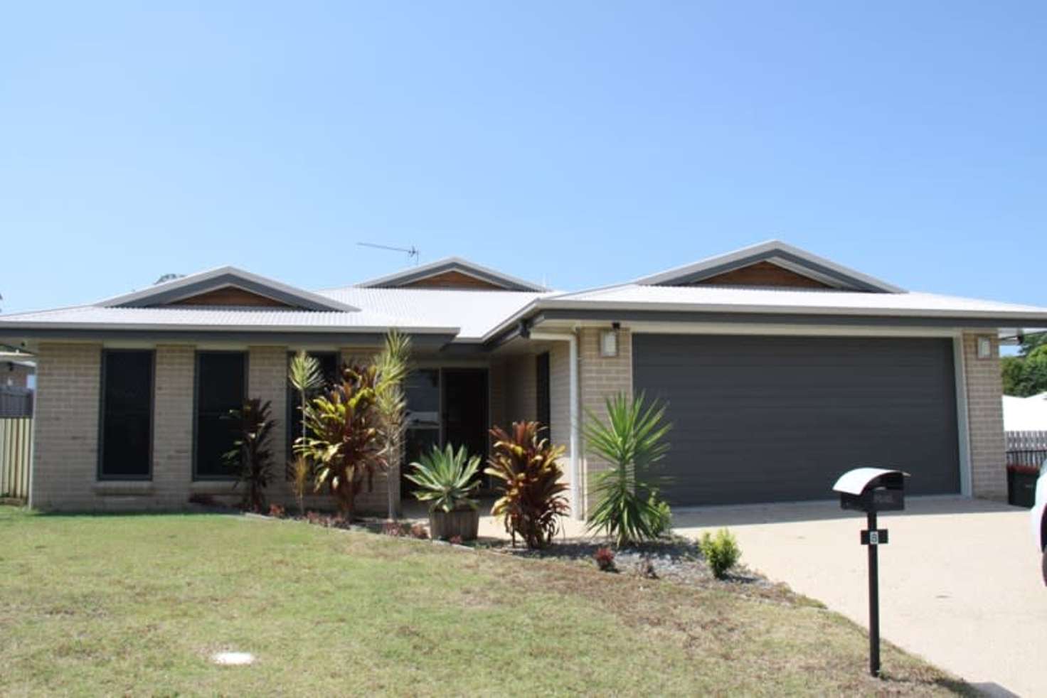 Main view of Homely house listing, 8 Valley Way, Boyne Island QLD 4680