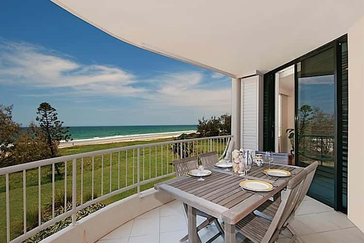 Second view of Homely apartment listing, 2/255 Hedges Avenue, Mermaid Beach QLD 4218