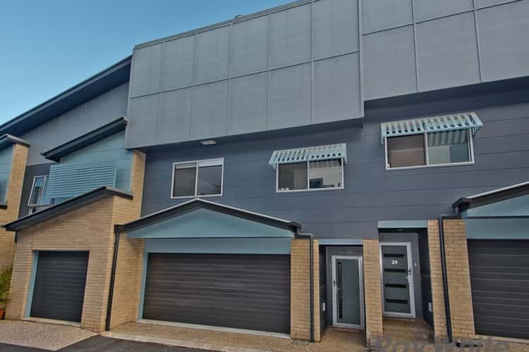 Second view of Homely townhouse listing, 31/2-8 Reserve Court, Murrumba Downs QLD 4503