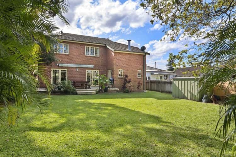 Second view of Homely house listing, 18 Edinburgh Road, Willoughby NSW 2068