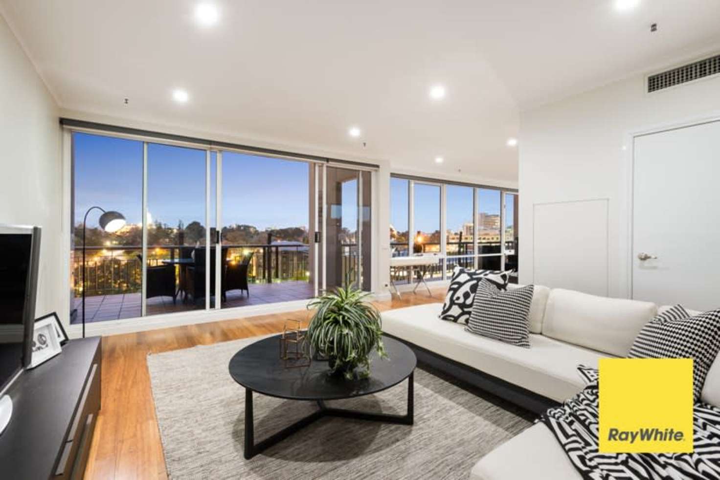 Main view of Homely apartment listing, Penthouse/8 Wells Street, Southbank VIC 3006