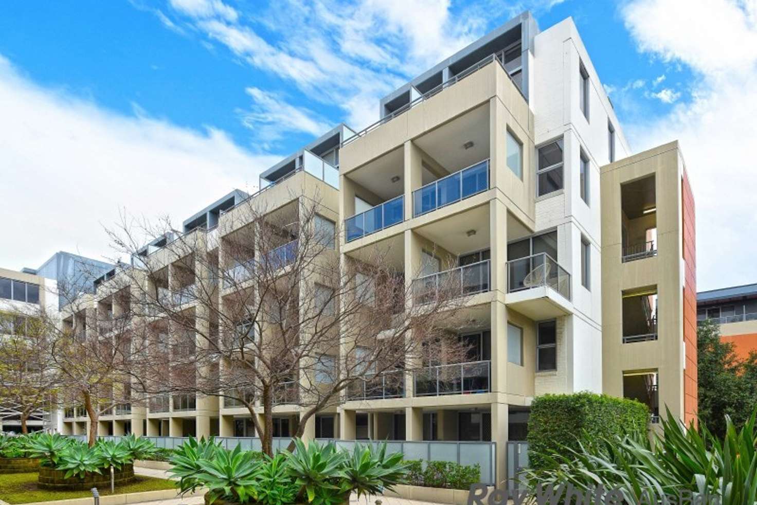 Main view of Homely apartment listing, 261/635 Gardeners Road, Mascot NSW 2020