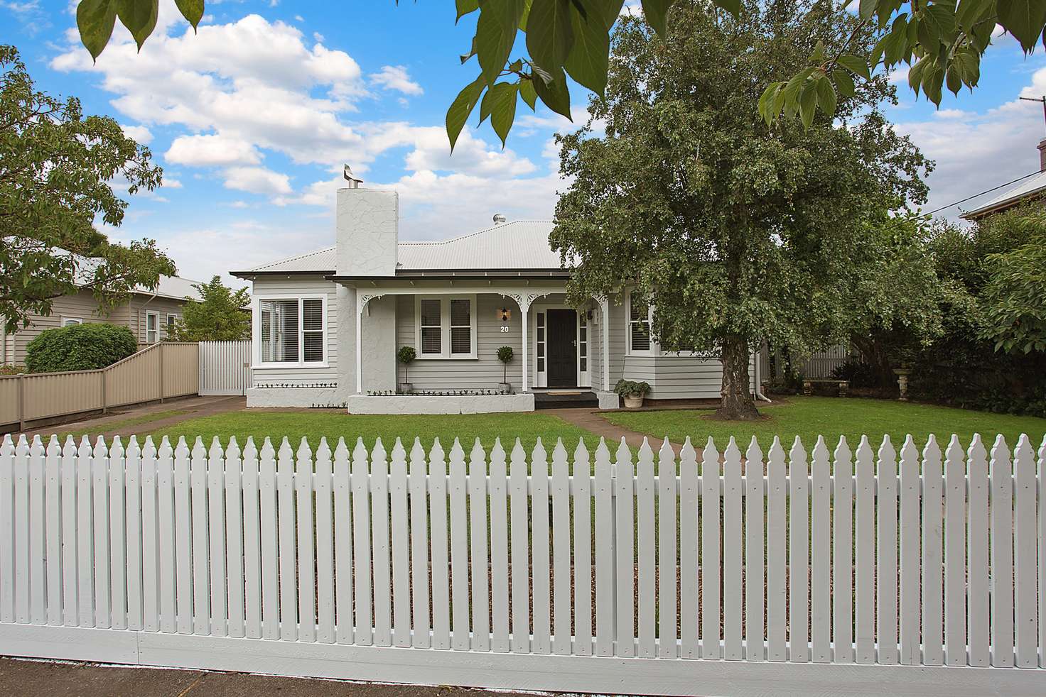 Main view of Homely house listing, 20 Cressy Street, Camperdown VIC 3260