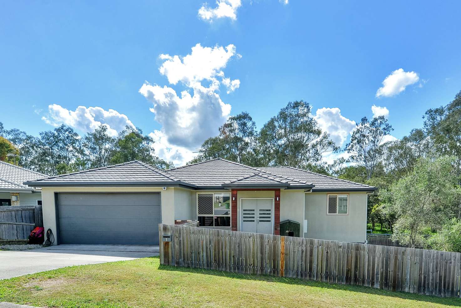 Main view of Homely house listing, 1 Sandoy Court, Bellbird Park QLD 4300