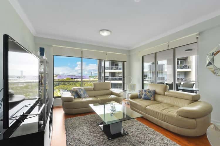 Third view of Homely apartment listing, 1601/141 Campbell Street, Bowen Hills QLD 4006