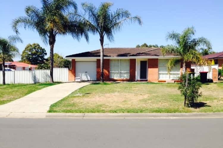Main view of Homely house listing, 1 Usher Close, Abbotsbury NSW 2176