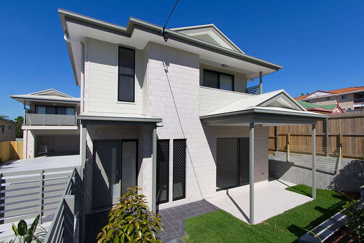 Main view of Homely townhouse listing, 1/15 Herbertson Road, Carina Heights QLD 4152