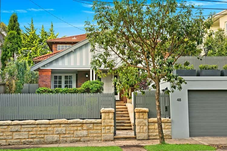 Second view of Homely house listing, 48 Wilberforce Avenue, Rose Bay NSW 2029