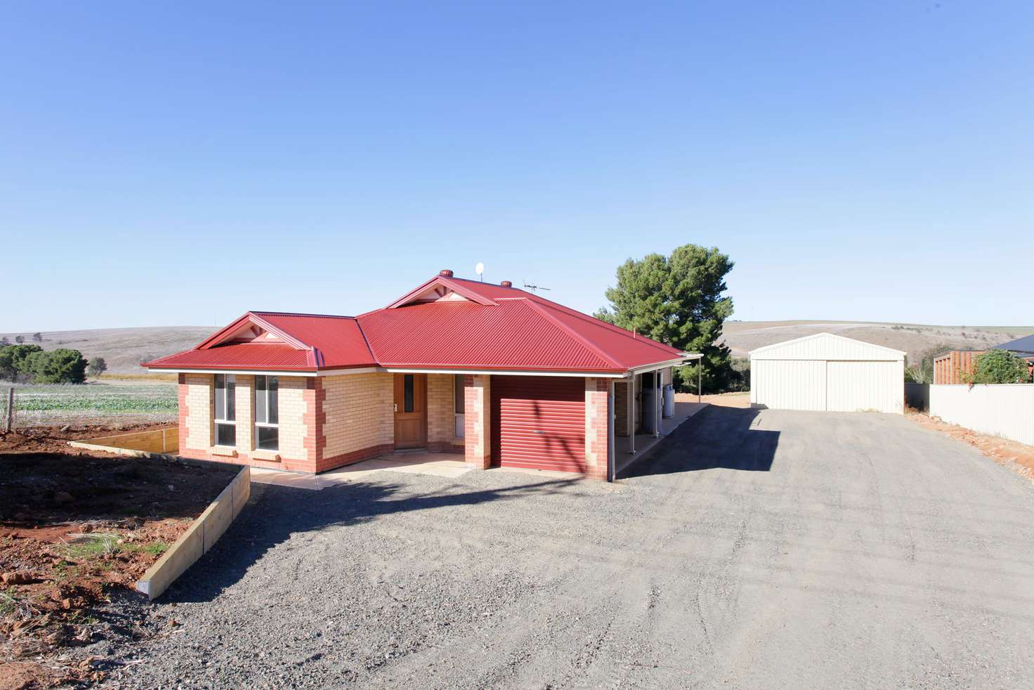 Main view of Homely house listing, 16 South Street, Hamley Bridge SA 5401