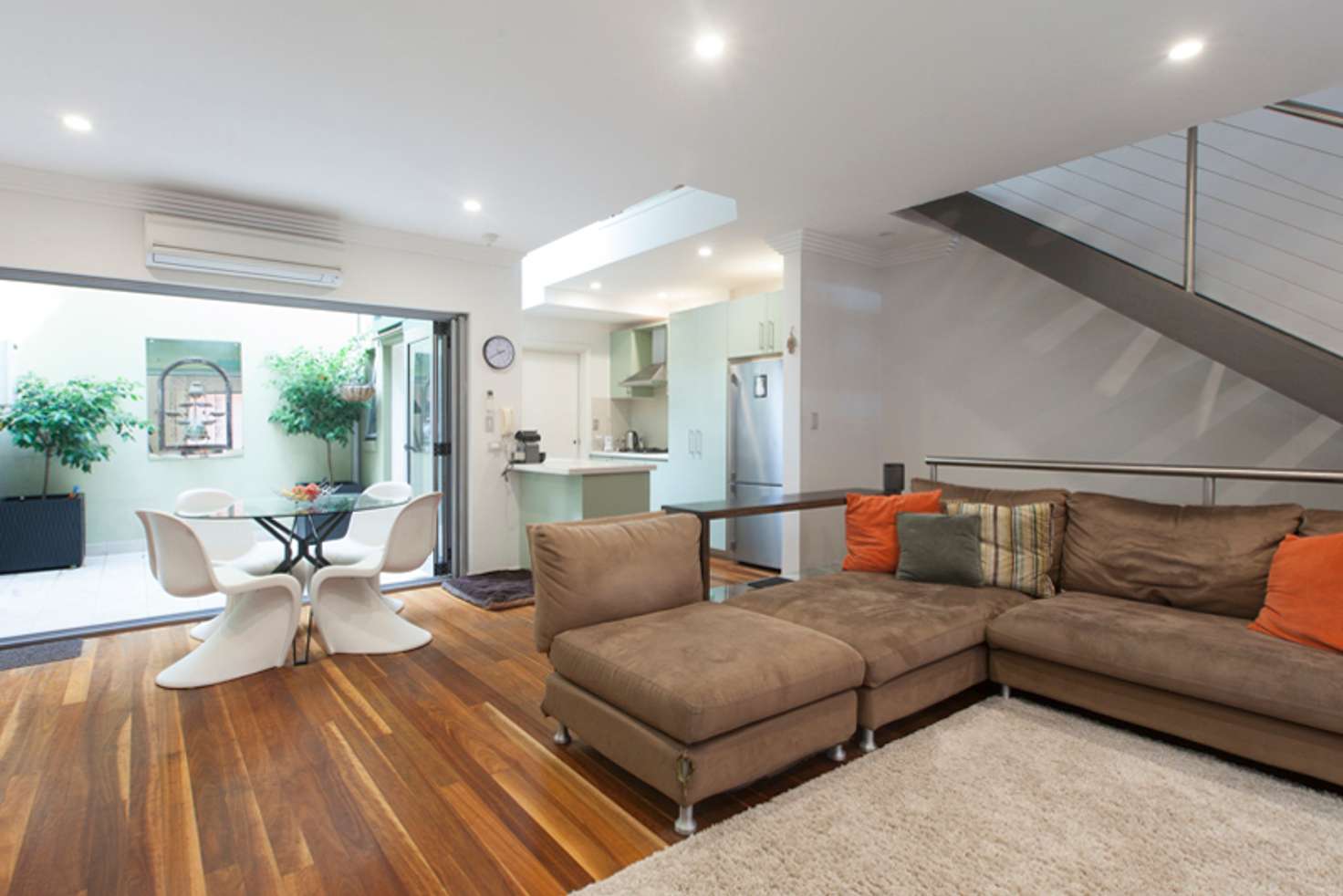 Main view of Homely townhouse listing, 3/96-98 Buckland Street, Alexandria NSW 2015
